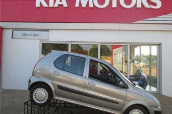 Tata Indica 1.4 DLX