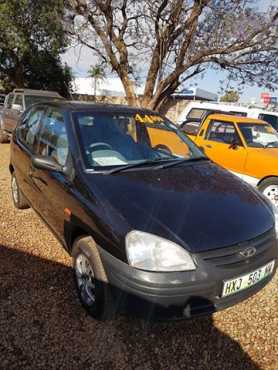 Tata indica 1.4 LE, 2008