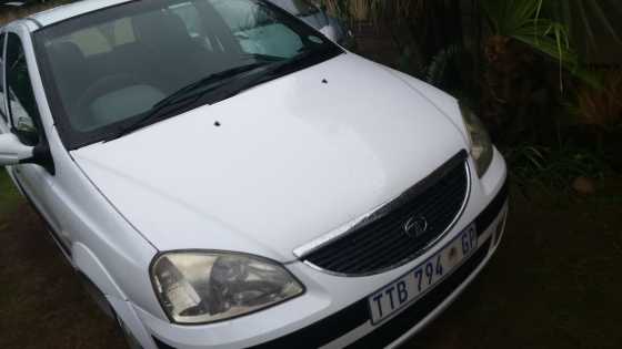 Tata Indica 1.4 LSI, car in perfect condition inside, outside, mechanically and very light on fuel