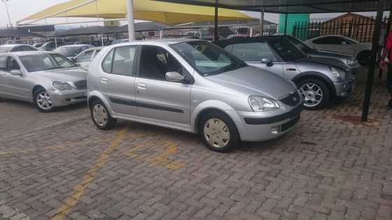 Tata indica 1.4 lxi