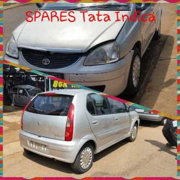 TATA INDICA 1.4 STRIPPING 4 SPARES DIESEL ampPETROL