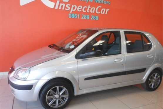 Tata Indica 1.4 TDI DLs