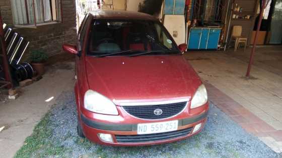 tata indica 2005