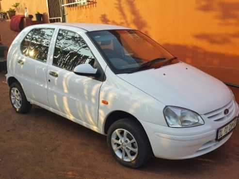 Tata Indica 2013