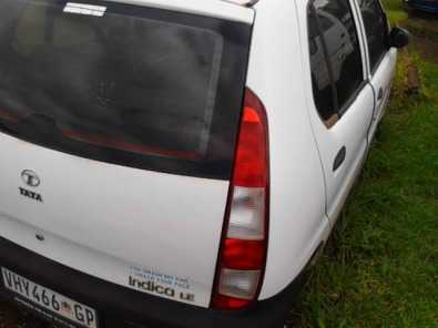 tata Indica Breaking for parts