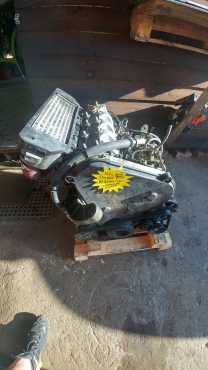 TATA INDICA DIESEL ENGINE R12500 CALL NOW