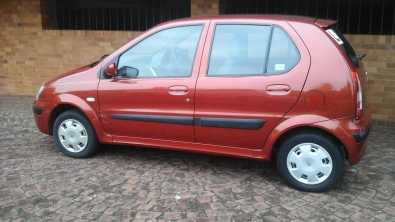Tata Indica for sale for scrap