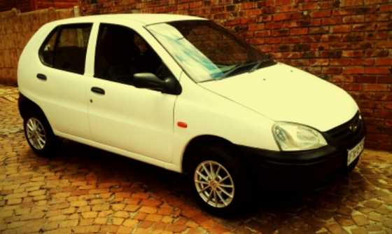 Tata Indica LE 2006