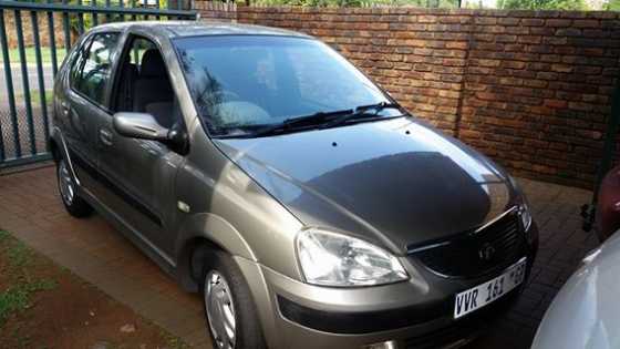 Tata Indica LSI 1.4 Baie goeie kondisie