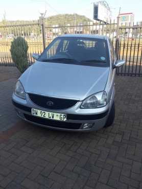 Tata Indica LSi for sale R 35,000.00 o.n.c.o.
