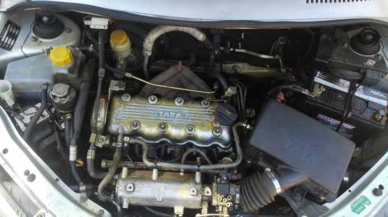 tata indica Lx 1400