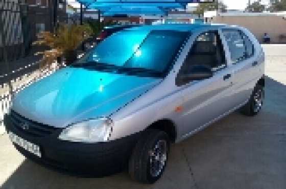 Tata indica mpfi