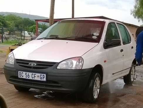 Tata Indica on payments