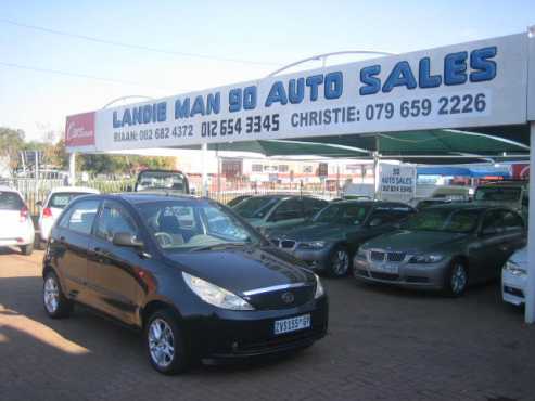 TATA INDICA SAFIRE 1.4 MANUAL