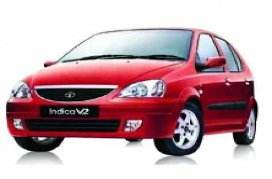 Tata indica stripping for spares