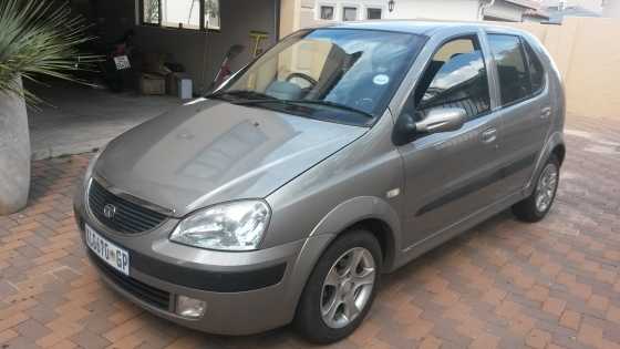 Tata Indica Tdi DLX