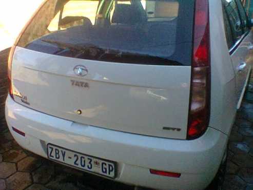 Tata indica vista 2010