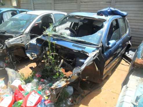 TATA indica vista stripping for spares