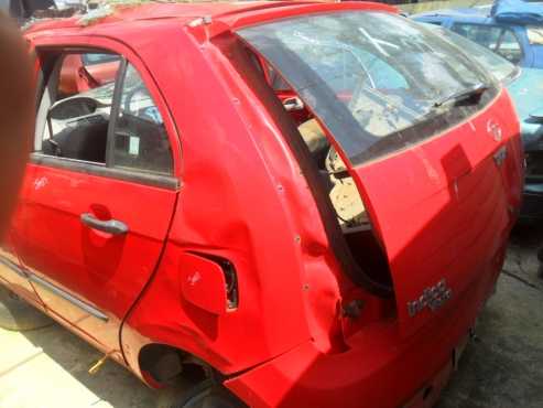 TATA indica Vista stripping for spares