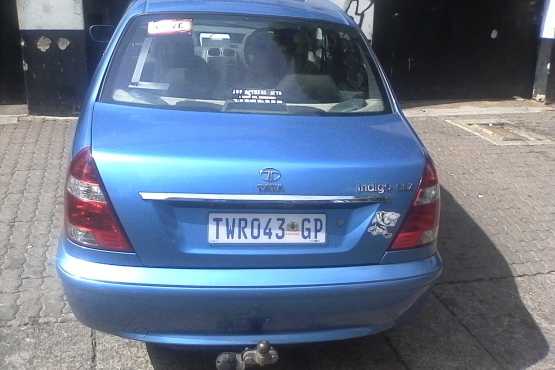 Tata indigo