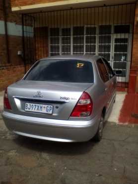 Tata indigo sedan in good condition