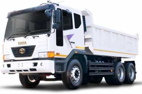 Tata K5DEF 6X4 ( 15 Ton ready to use Tipper)