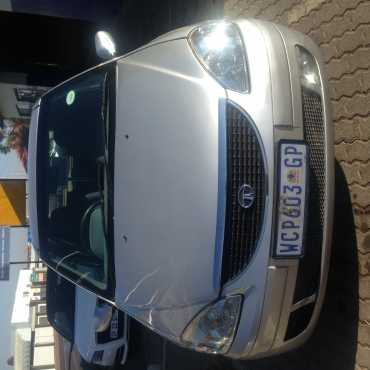 Tata lndica 2007 model. TDI DLS TURBO ENERGY