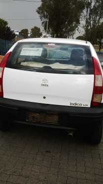 Tata lndica for sale as is