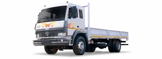 TATA LPK 1518  SLEEPER CAB 8 TON TRUCK