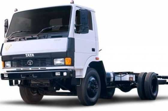 Tata LPT 1216 (6 Ton Truck)