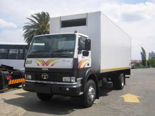 Tata LPT 1518 , 8 Ton , Fridge Truck , Brand New