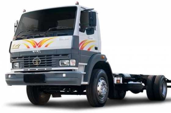 Tata LPT 1518 TCSC (8 Ton Truck with dropside body)