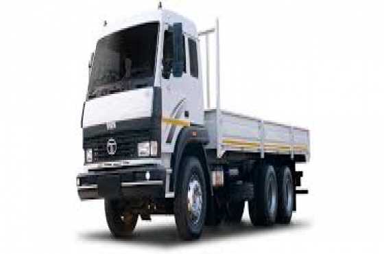 TATA LPT 2523 6x4 15 Ton Freight Carrier Truck