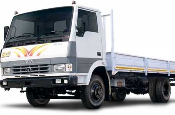 Tata LPT 809 (3.5 Ton Truck)