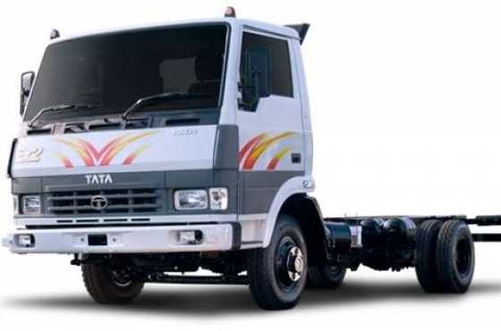 Tata LPT 813 (4 Ton Truck)