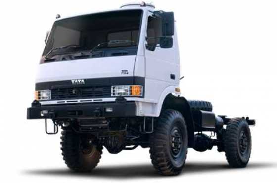 Tata LPTA 713 (4.5 Ton 4X4)