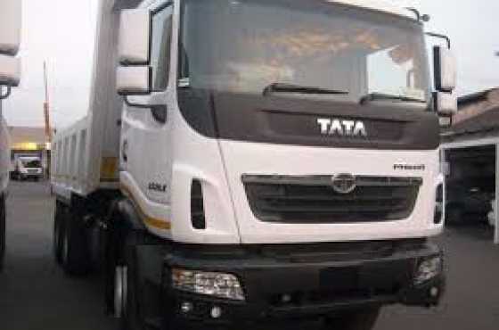 TATA  Prima  2528 K , 10 Cube , Tipper , Truck Brand New