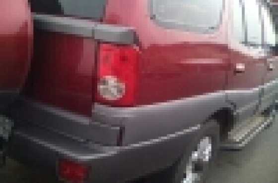 tata safari