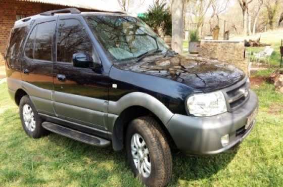 TATA Safari TDI