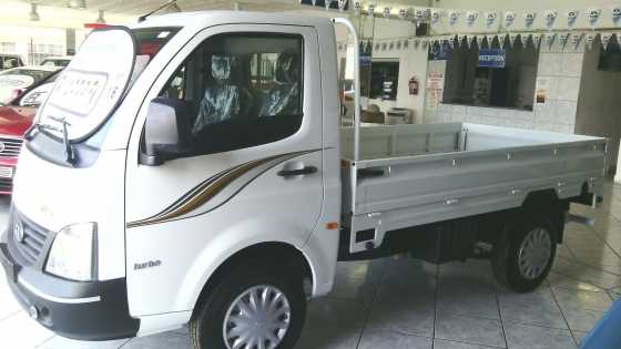 Tata Super Ace EX2 DLS - Free Canopy