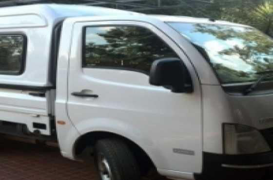 TATA SuperAce 2012 1.4 DLS with CanopyampRoof rack