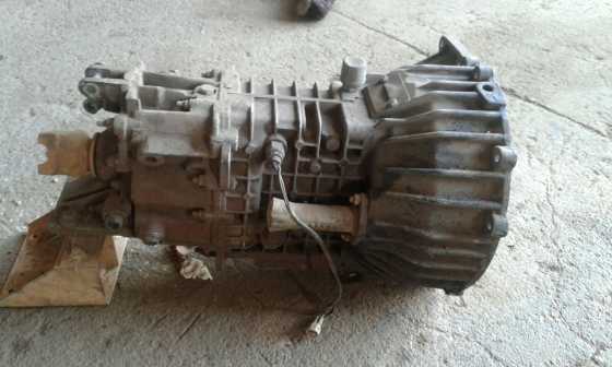 Tata Telcoline (2 liter) Diesel Gearbox