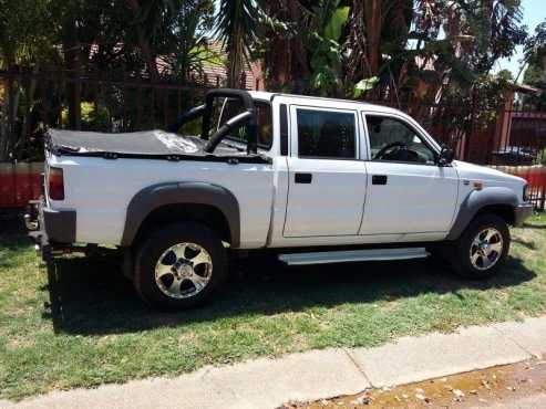 Tata Telcoline 2.0L TDI Double Cab In Great Condition