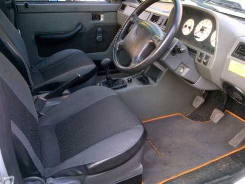 tata telcoline 2.0tdi 2007 720000km 1 owner r44950-00  5 speed  fuel saver  aircon  power steering