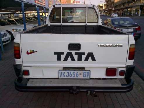 tata telcoline 2.0tdi 2007 720000km 1 owner r44950-00  5 speed  fuel saver  aircon  power steering