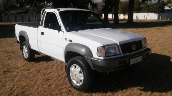 Tata Telcoline 2L tdi, low low millage nothing to do or to spend and very well looked after still li