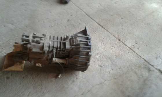 Tata Telcoline Gearbox