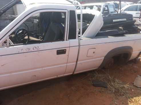 Tata Telecoline dti single cab bakkie