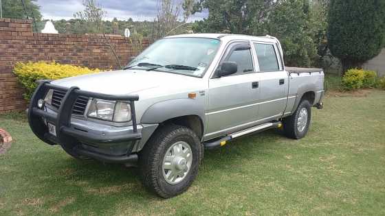 Tata Telkoline 2.0 2006