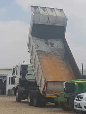 TATA TIPPER TRUCK FOR SALE